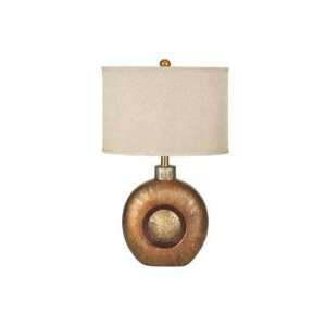  JAYLIAH GOLD/RED TABLE LAMP (2/CTN) by Ashley Furniture 