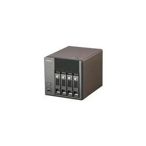  QNAP TS 410 US All in one NAS Server with iSCSI for SOHO 
