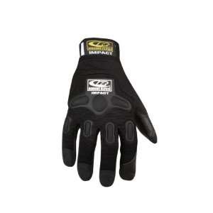   Mechanics Black Xlg Pr Ringers Splitfit Gloves