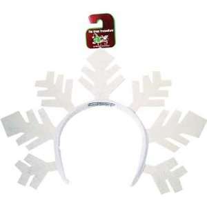  Snowflake Headband Toys & Games