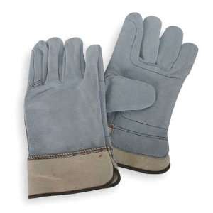  Gloves, Premium Split Cowhide Leather Palm Glove,Cow Split 