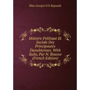   Par N. Rousso (French Edition) Ã?lias Georges S.O. Regnault Books