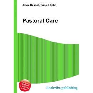  Pastoral Care Ronald Cohn Jesse Russell Books