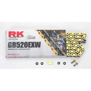  RK 520 XSO Chain   Rivet Connecting Link 520XSO R/L 