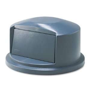 Rubbermaid Commercial Brute HDPE Dome Top, Round, for 2632 Brute 