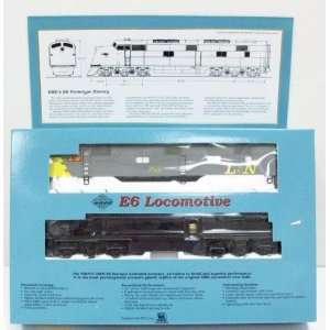  Proto 2000 23189 Life Like L&N E6 Diesel Locomotive Toys 