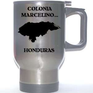   COLONIA MARCELINO CHAMPAGNAT Stainless Steel Mug 