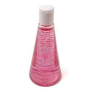    Love Bubbles 8 oz Champagne Rain Bath and Shower Gel Beauty