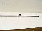 1957 FORD RANCHERO driver stainless steel molding spear  