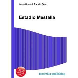  Estadio Mestalla Ronald Cohn Jesse Russell Books