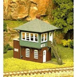  S & P Whistle Stop ATM704 Ho Signal Tower Kit Toys 