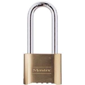  175Lh Master Lock Changeable Combination Padlock W/2 1/4 