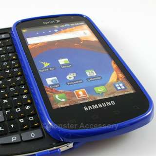 Protect your Samsung Epic 4G with Blue Air xMatrix Hard Cover Case