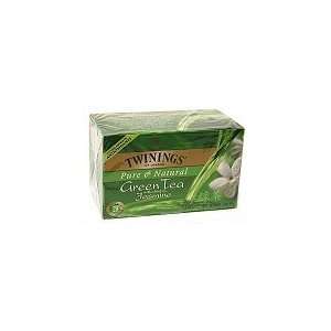Twinings Green Tea with a Hint of Grocery & Gourmet Food