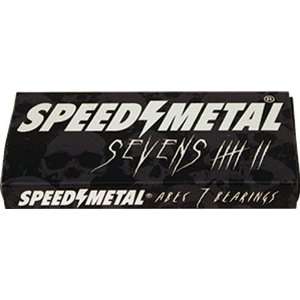  Speed Metal Abec 7 Sevens Bearings