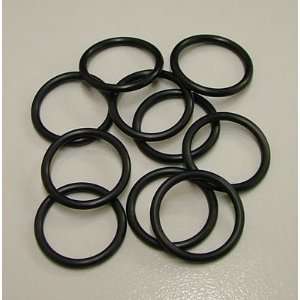    Aeromotive 15624  12 AN Nitrile O Rings 10 Pack Automotive