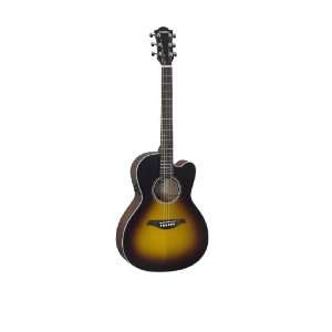  Hohner Essential Roots SOO Acoustic Electric Guitar 