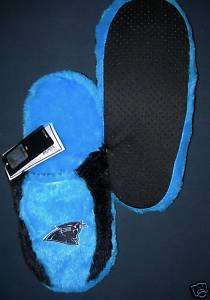   Carolina Panthers Bedroom Slippers Causal Comfortable Shoes Large