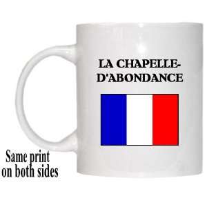  France   LA CHAPELLE DABONDANCE Mug 