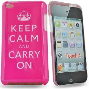  Mobile Palace   Pink  Keep calm and carry on  design 