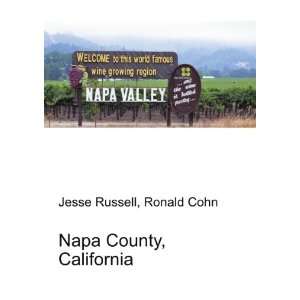  Vichy Springs, Napa County, California Ronald Cohn Jesse 