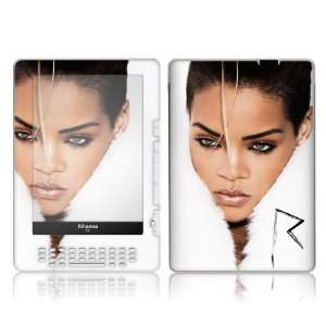   Skins MS RIHA50062  Kindle DX  Rihanna  Fur Skin Electronics