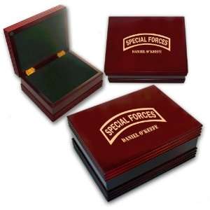  Special Forces Keepsake Box 