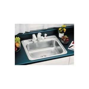  Elkay ECC25223 Celebrity Classique Single Bowl Sink (25 x 