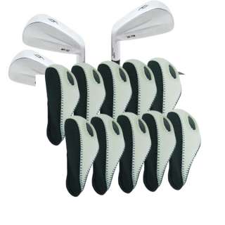   Head Cover Club Iron Putter HeadCovers Protect set Neoprene CAW  