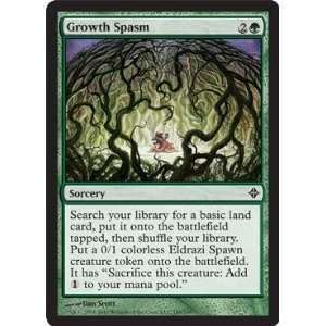    the Gathering   Growth Spasm   Rise of the Eldrazi Toys & Games