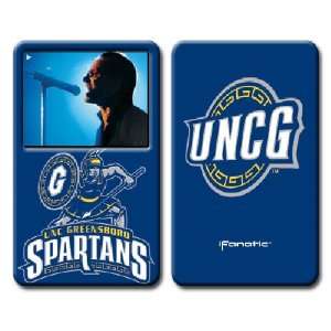   Greensboro Spartans NCAA Video 5G Gamefacez