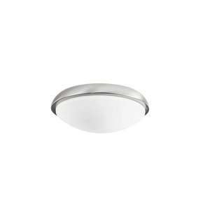  Kichler 380119BSS Decor Low Profile Fixture 52 5 Brushed 