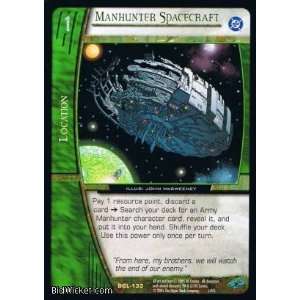  Spacecraft (Vs System   Green Lantern Corps   Manhunter Spacecraft 