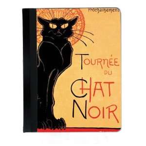   Chat Noir iPad 2 and New iPad 3rd Generation Cover Computers