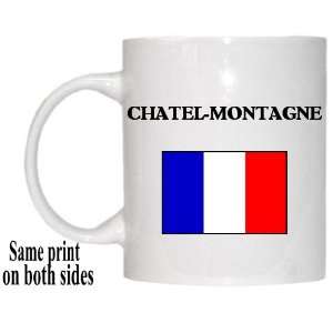  France   CHATEL MONTAGNE Mug 