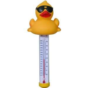  Derby Duck Spa & Pool Thermometer Patio, Lawn & Garden