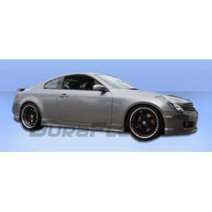  2003 2006 Infiniti G35 2dr GT Competition Sideskirts Automotive