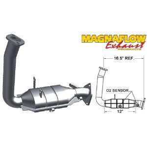   Direct Fit Catalytic Converters   02 04 Ford Focus 2.0L L4 (Fits ZX5