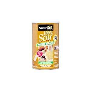  100% Soy Protein Chocolate   30 oz., (Naturade) Health 