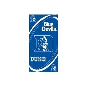  NC Duke Blue Devils Beach Towel
