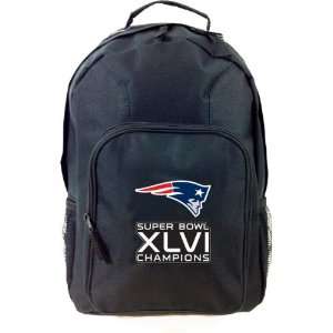   Super Bowl XLVI Champions Southpaw Backpack