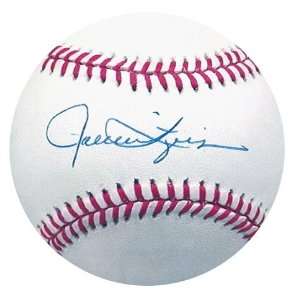  Rollie Fingers Brewers Autographed Baseball Sports 