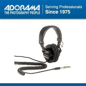 Sony MDR 7506 Professional Folding Headphones. #MDR7506  