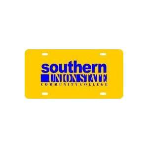  LPBE SOUTHERN UNION STATE COMMUNITY COLLEGE GOLD/NAVY 
