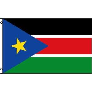  NEOPlex 3 x 5 Flag   South Sudan