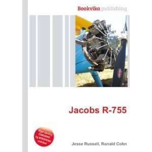  Jacobs R 755 Ronald Cohn Jesse Russell Books