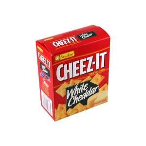 Cheez it 4.5oz Box White Cheddar Single Grocery & Gourmet Food