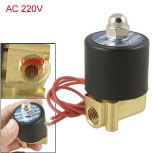  Amico Direct Action 2 Ports Pneumatic Water Solenoid Valve 