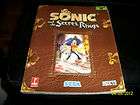 The Sonic And The Secret Rings by Prima Games and David S. J. Hodgson 