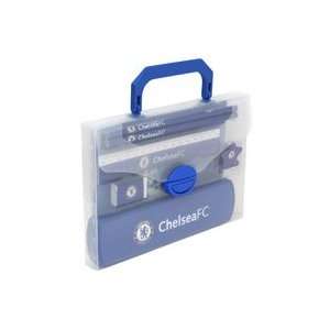  Chelsea Fc Football Stationery Set Official   Sports 
